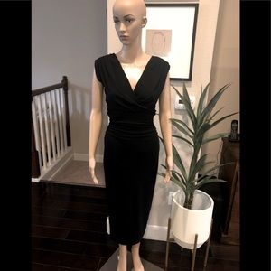 Celine Gorgeous Black Dress